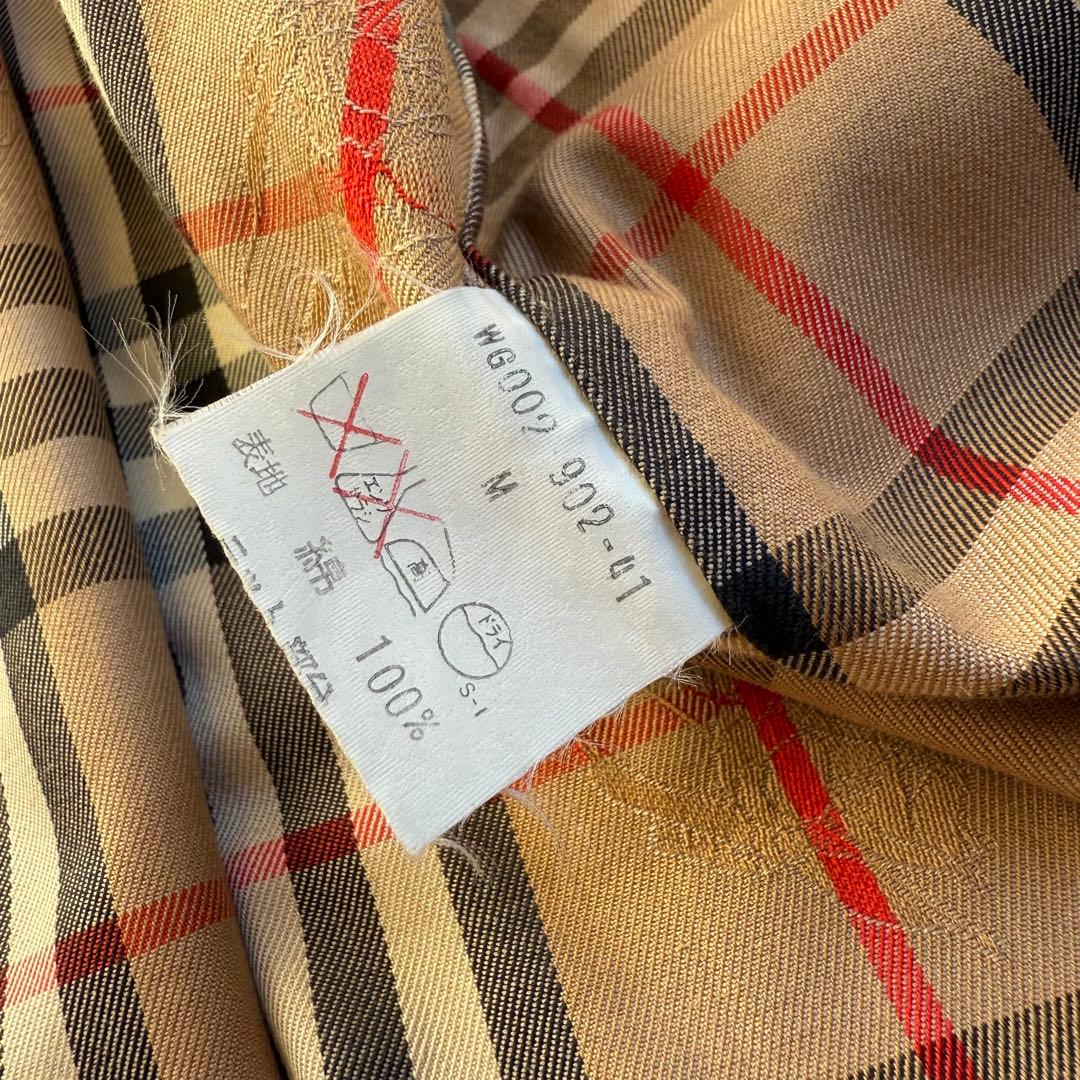 Burberry's バーバリー スイングトップ ハリントンジャケット ブルゾン