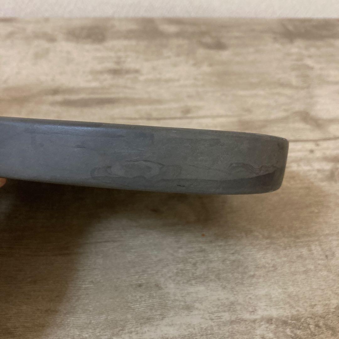 梅花坑　端渓硯　書道具　旧坑　鶯　梅