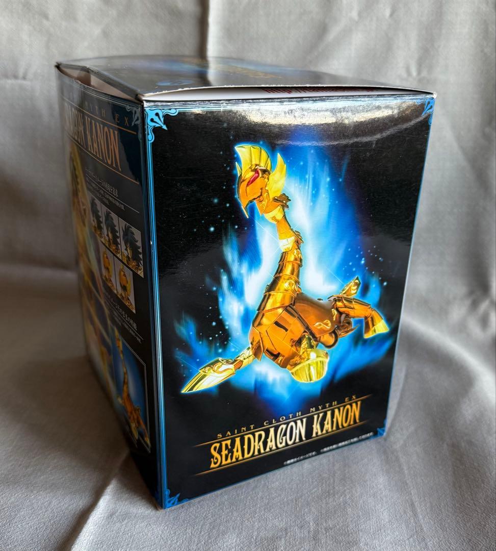 聖闘士聖衣神話EX シードラゴンカノン 聖闘士星矢