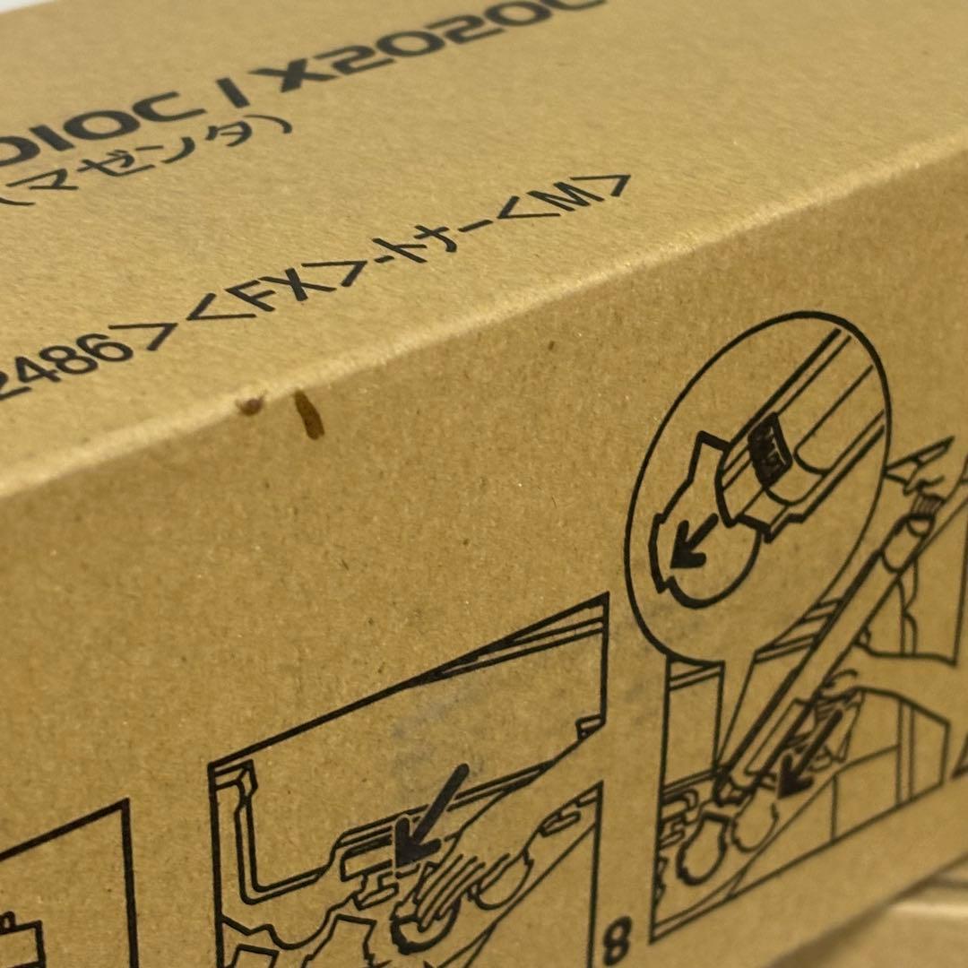 NTT西日本 純正トナー　4色　6本セット　FAX-EP CT202484-87