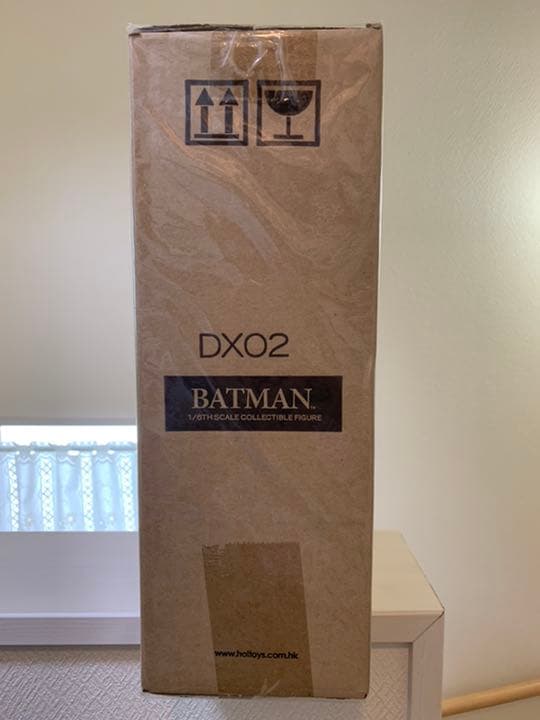 【新品未開封】DX02 バットマン　1/6 スケール　ホットトイズ