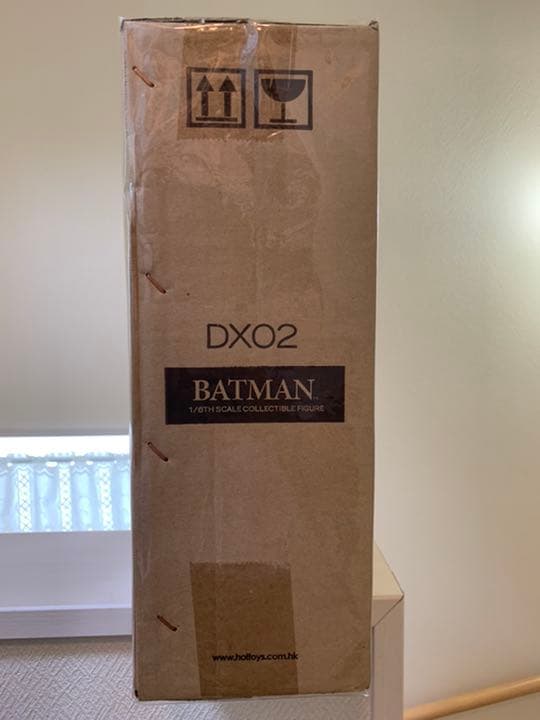 【新品未開封】DX02 バットマン　1/6 スケール　ホットトイズ