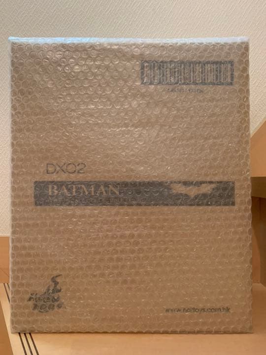 【新品未開封】DX02 バットマン　1/6 スケール　ホットトイズ