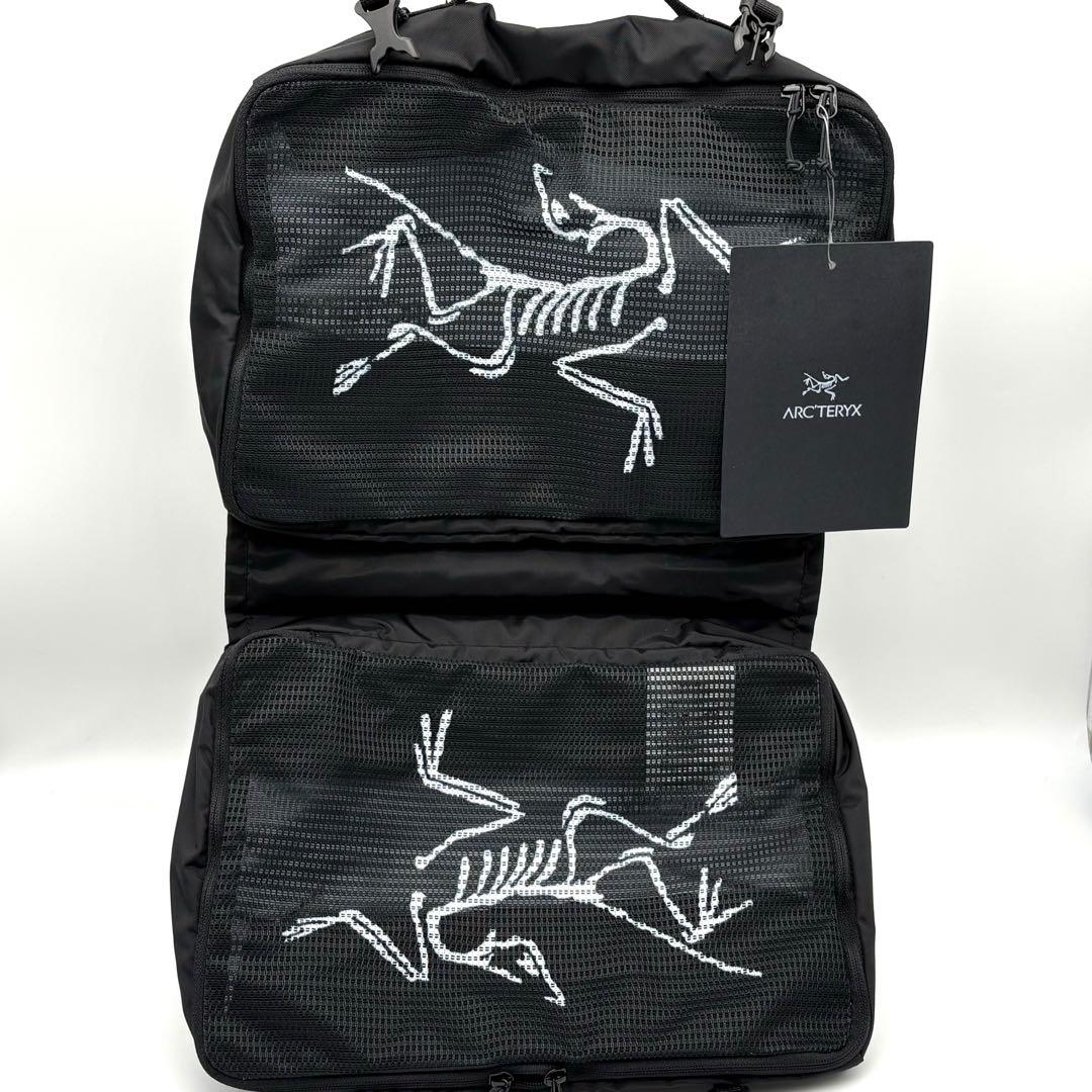 【未使用タグ付】アークテリクス⭐️インデックス⭐️ギア⭐️オーガナイザー