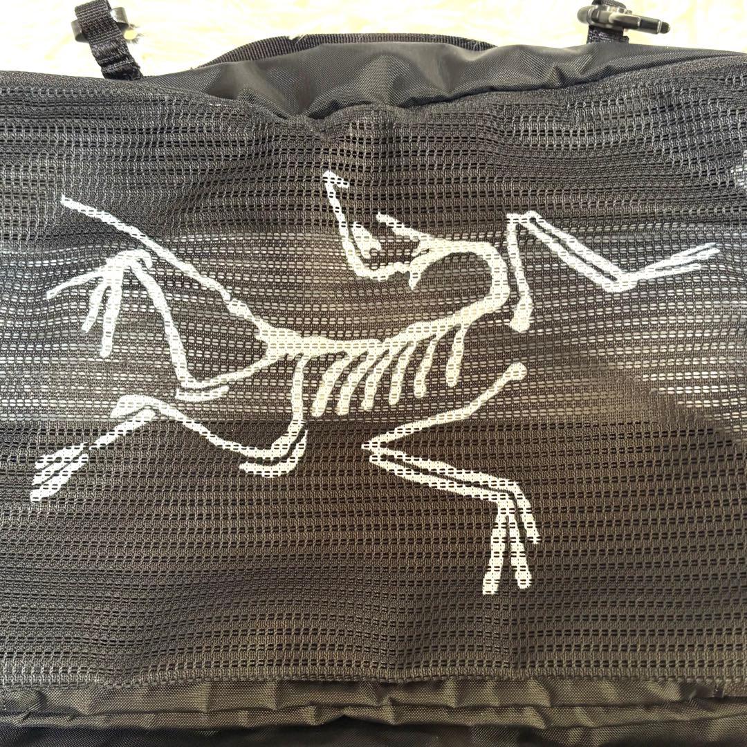 【未使用タグ付】アークテリクス⭐️インデックス⭐️ギア⭐️オーガナイザー