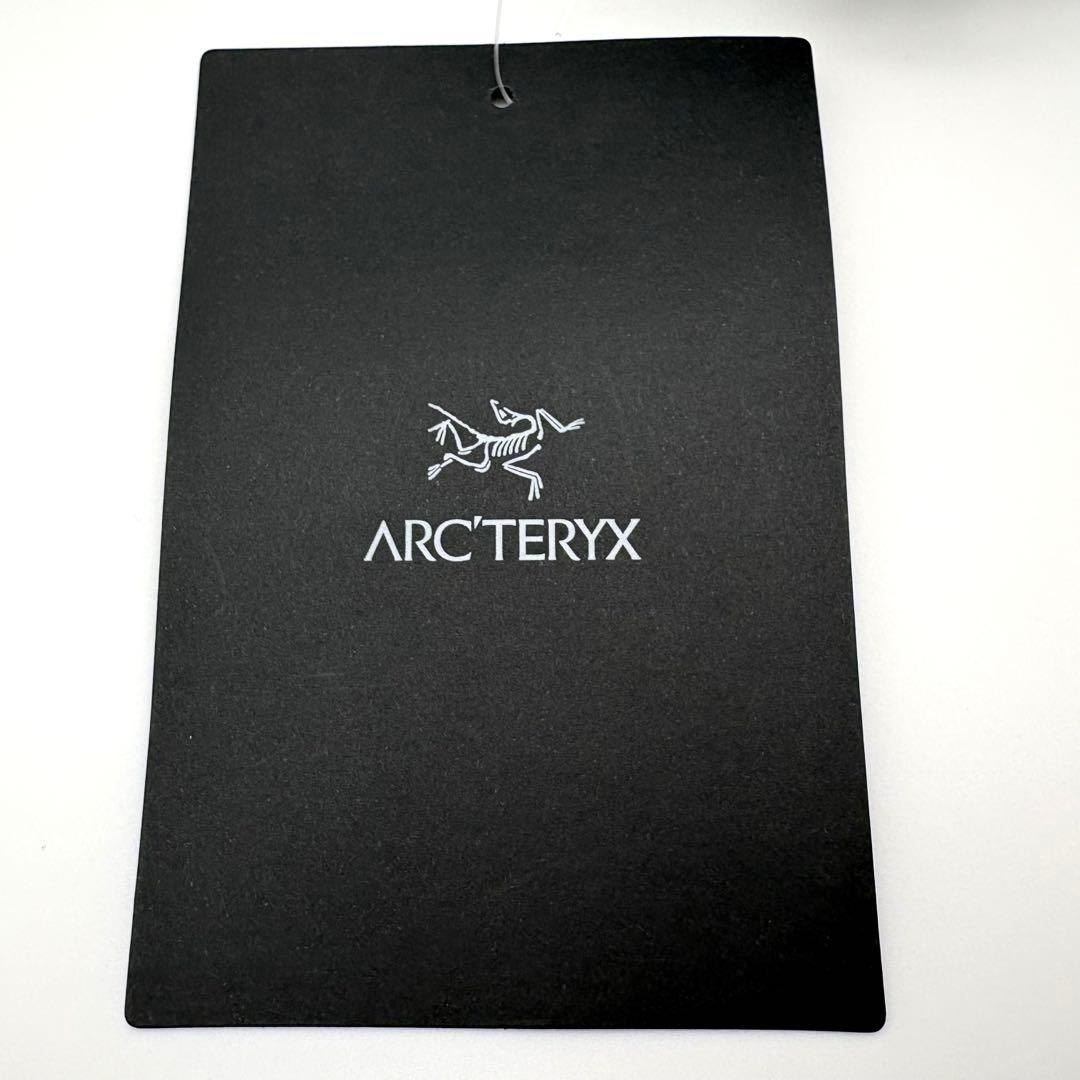 【未使用タグ付】アークテリクス⭐️インデックス⭐️ギア⭐️オーガナイザー