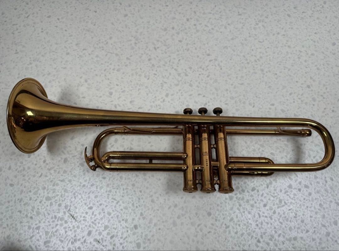 トランペット KEILWERTH GERMANY ドイツ製 7299 /301※