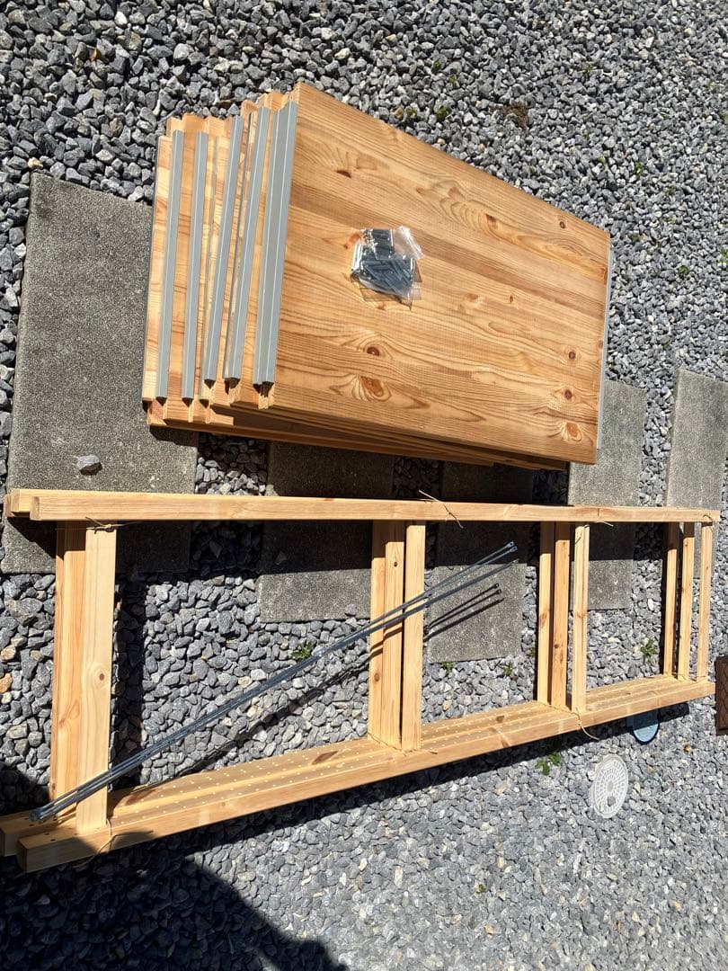 【中古】IKEA IVARイケア イーヴァル 収納システム　2台セット　滋賀