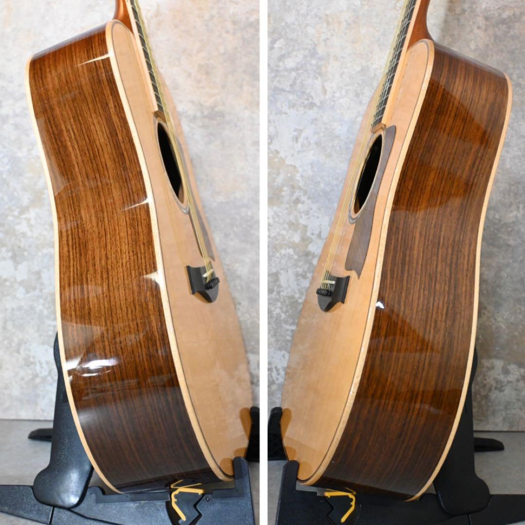 Taylor 810e ハードケース付 テイラー 810