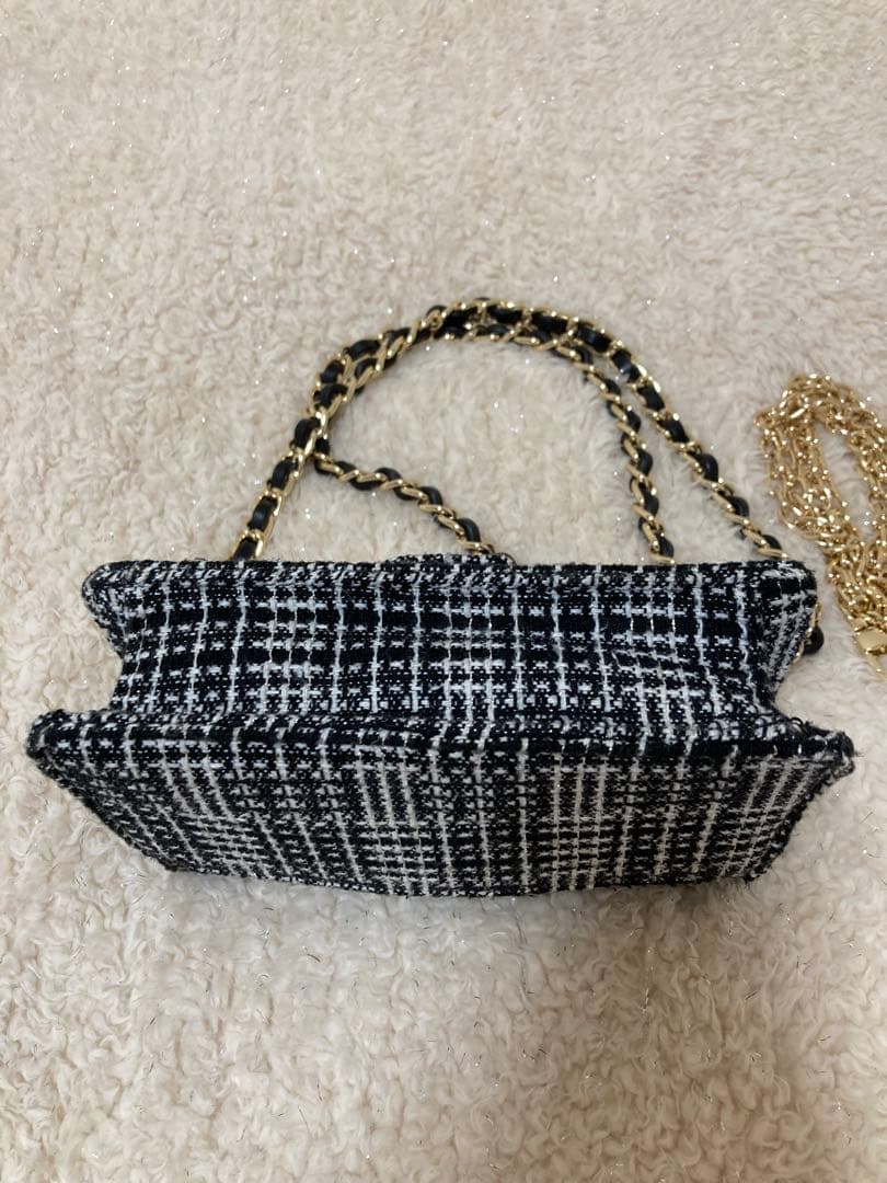 リリーブラウン マリークワント マリクワ チェーンバック 2way