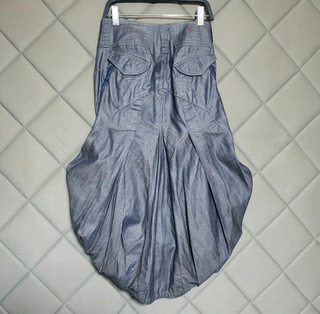 マリテ フランソワ ジルボー / パラシュート バルーン スカート