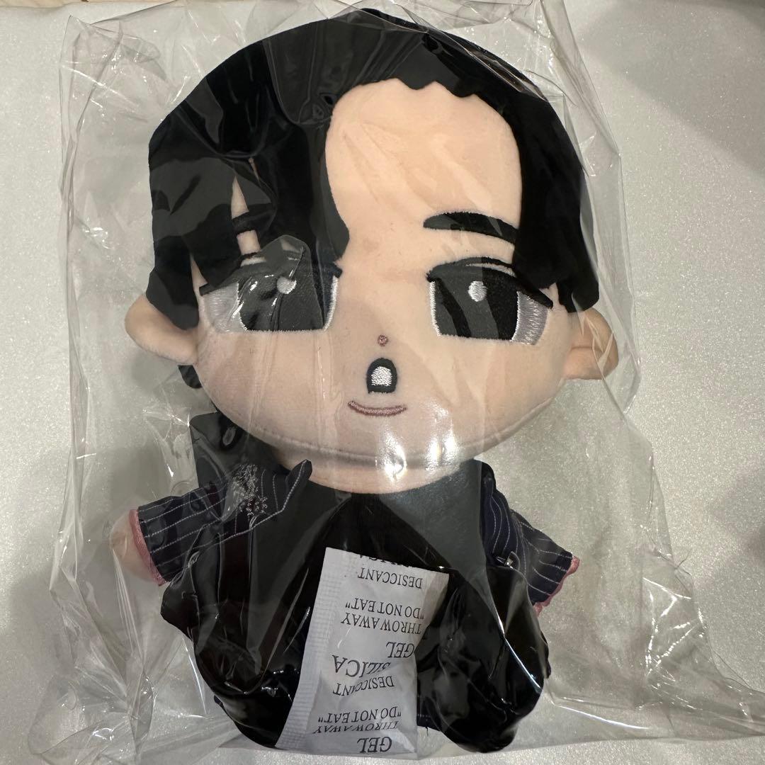 すのチル（BIGぬいぐるみver.）9人セット