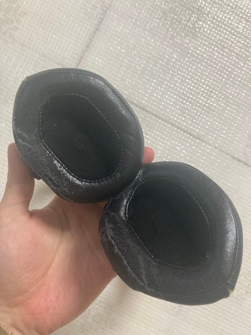 【ジャンク品】M-200ANC Black【M200BTA-BK】V-MODA