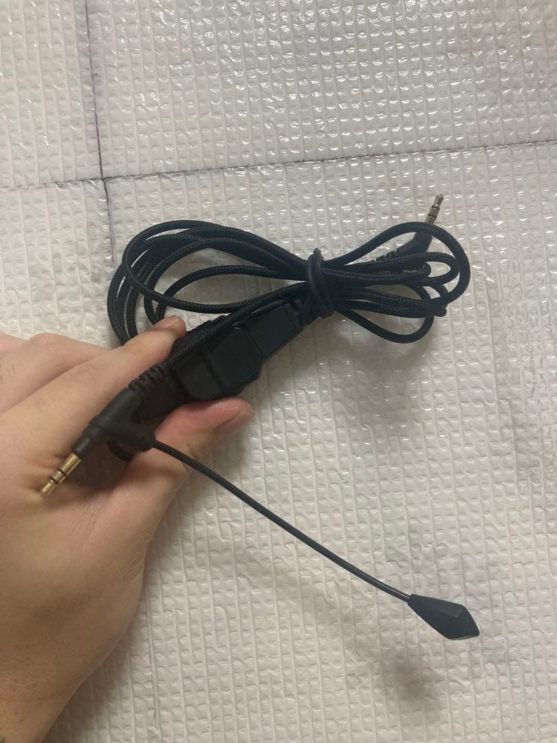 【ジャンク品】M-200ANC Black【M200BTA-BK】V-MODA