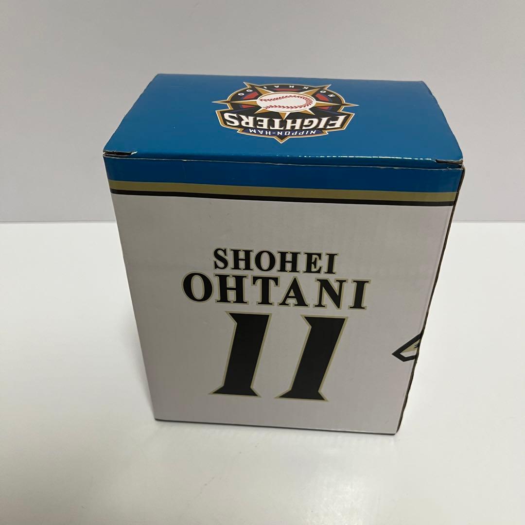 大谷翔平 ボブルヘッド 日本ハム ファイターズ 非売品 投手 二刀流 ピッチャー