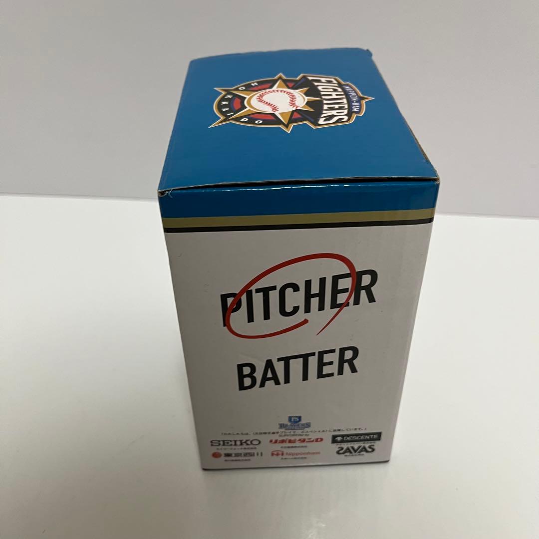 大谷翔平 ボブルヘッド 日本ハム ファイターズ 非売品 投手 二刀流 ピッチャー