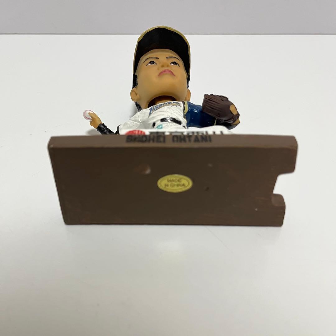 大谷翔平 ボブルヘッド 日本ハム ファイターズ 非売品 投手 二刀流 ピッチャー