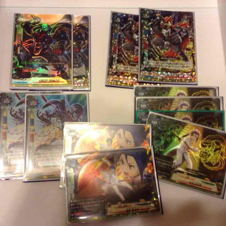 バラ売りOKバディファイト