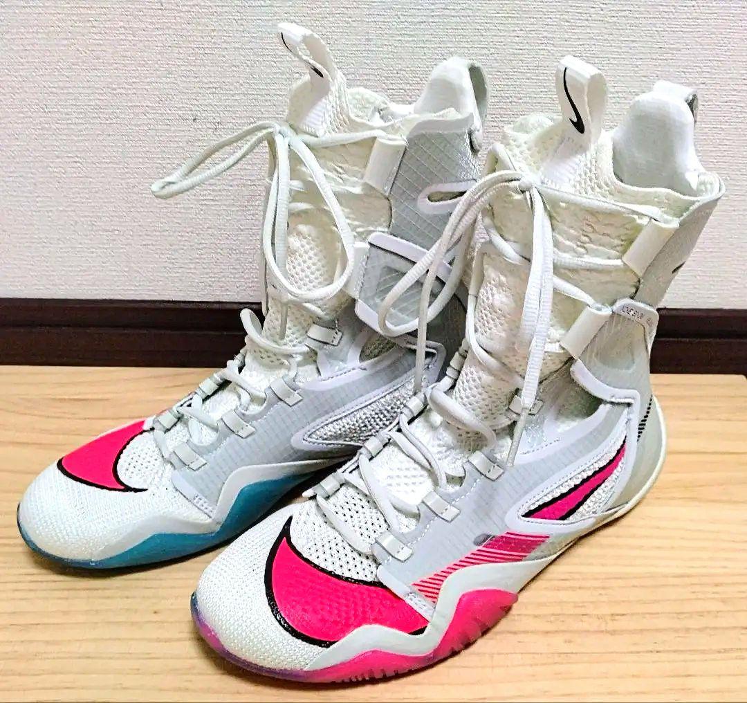ナイキ ボクシングシューズ ハイパーKO2 27cm