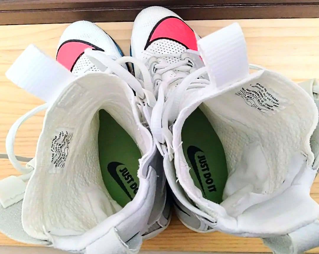 ナイキ ボクシングシューズ ハイパーKO2 27cm