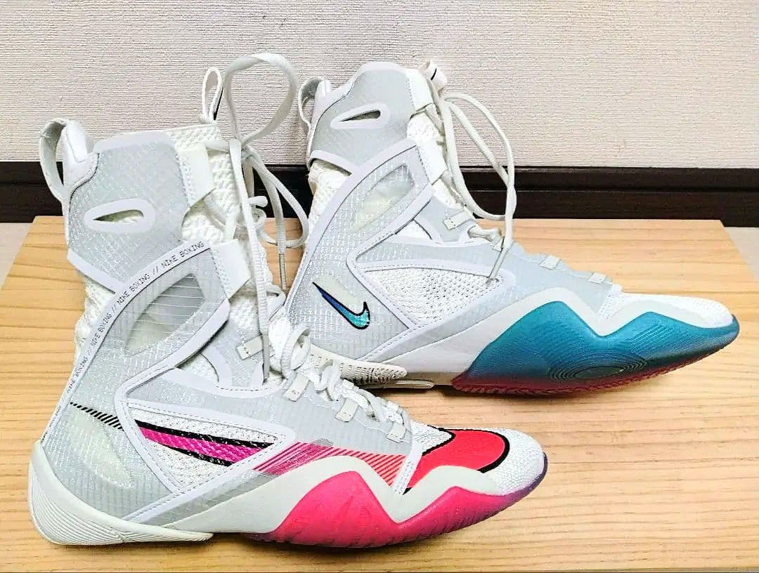 ナイキ ボクシングシューズ ハイパーKO2 27cm