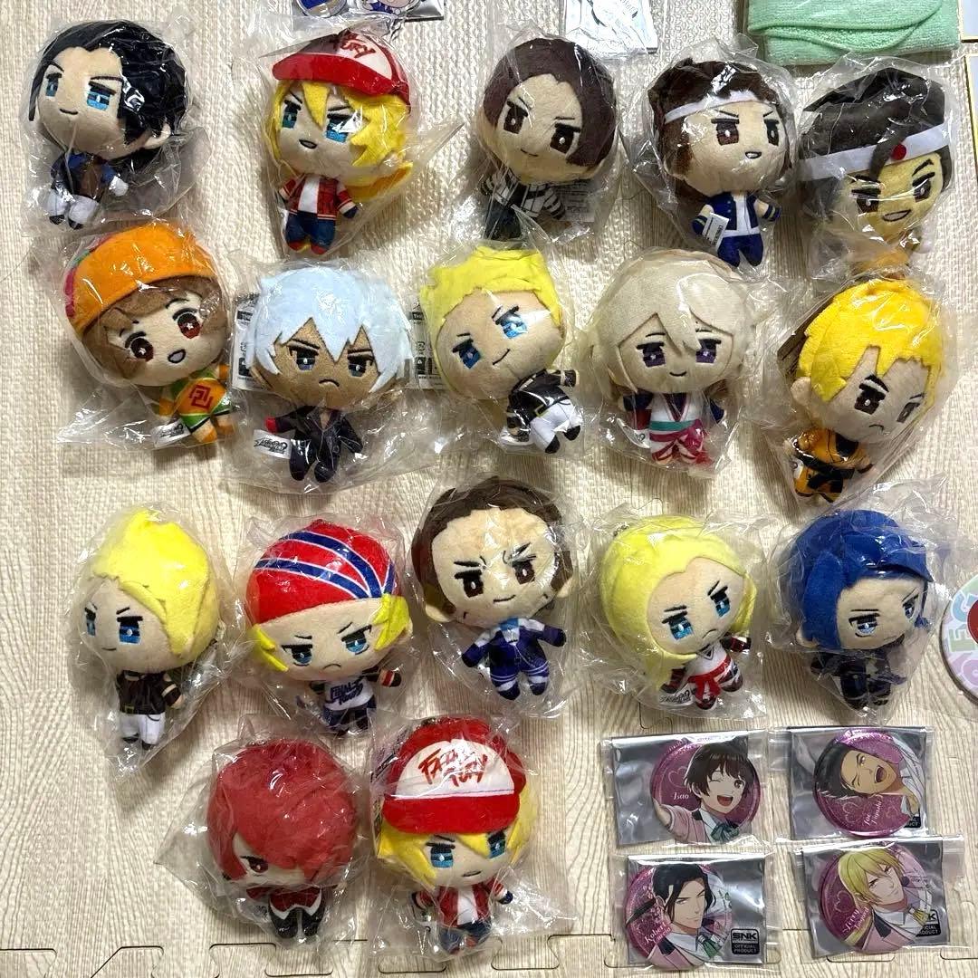 キングオブファイターズフォーガールズ　kofg まとめ売り