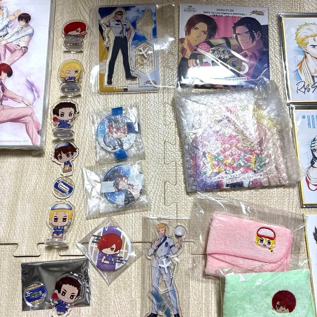 キングオブファイターズフォーガールズ　kofg まとめ売り