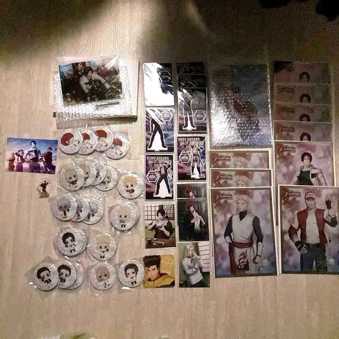 キングオブファイターズフォーガールズ　kofg まとめ売り