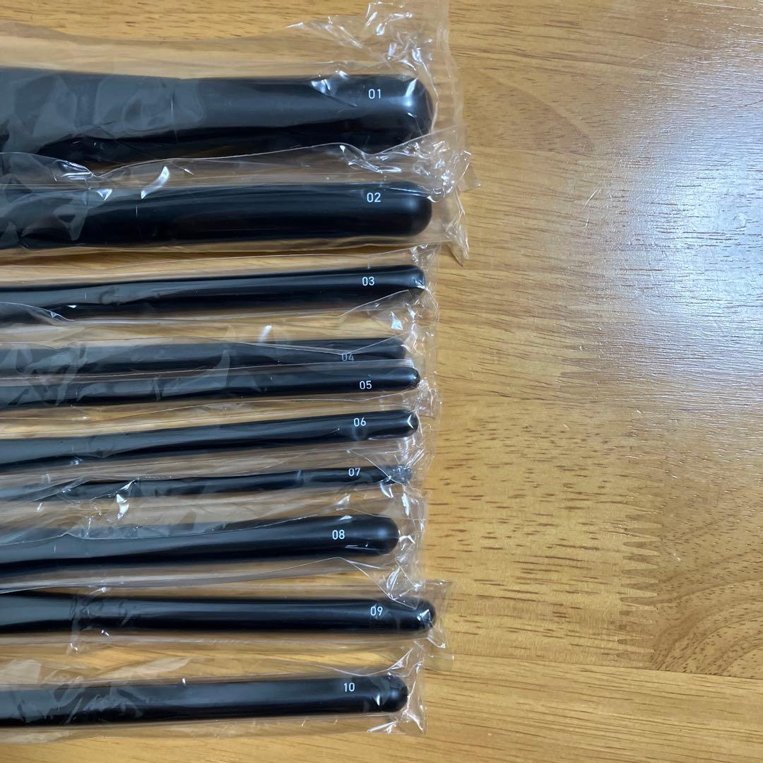 SOYO メイクブラシセット 10本