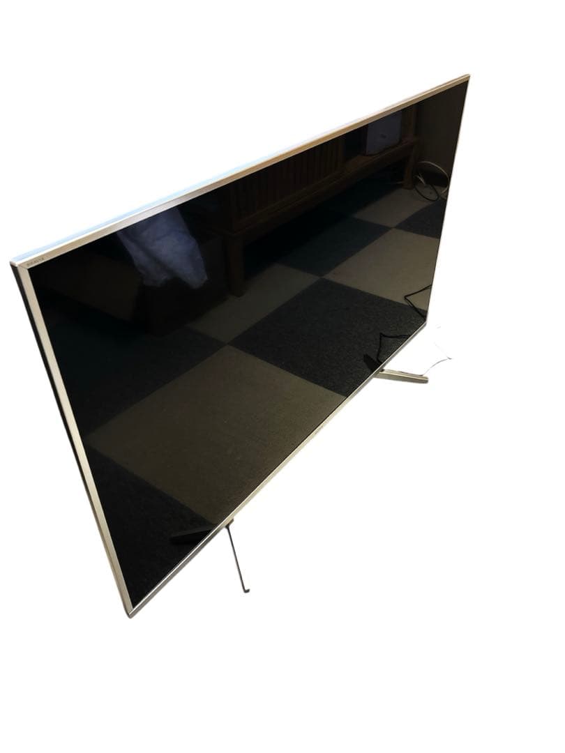【美品】SONY 49V型 4K テレビ BRAVIA KJ-49X8000G