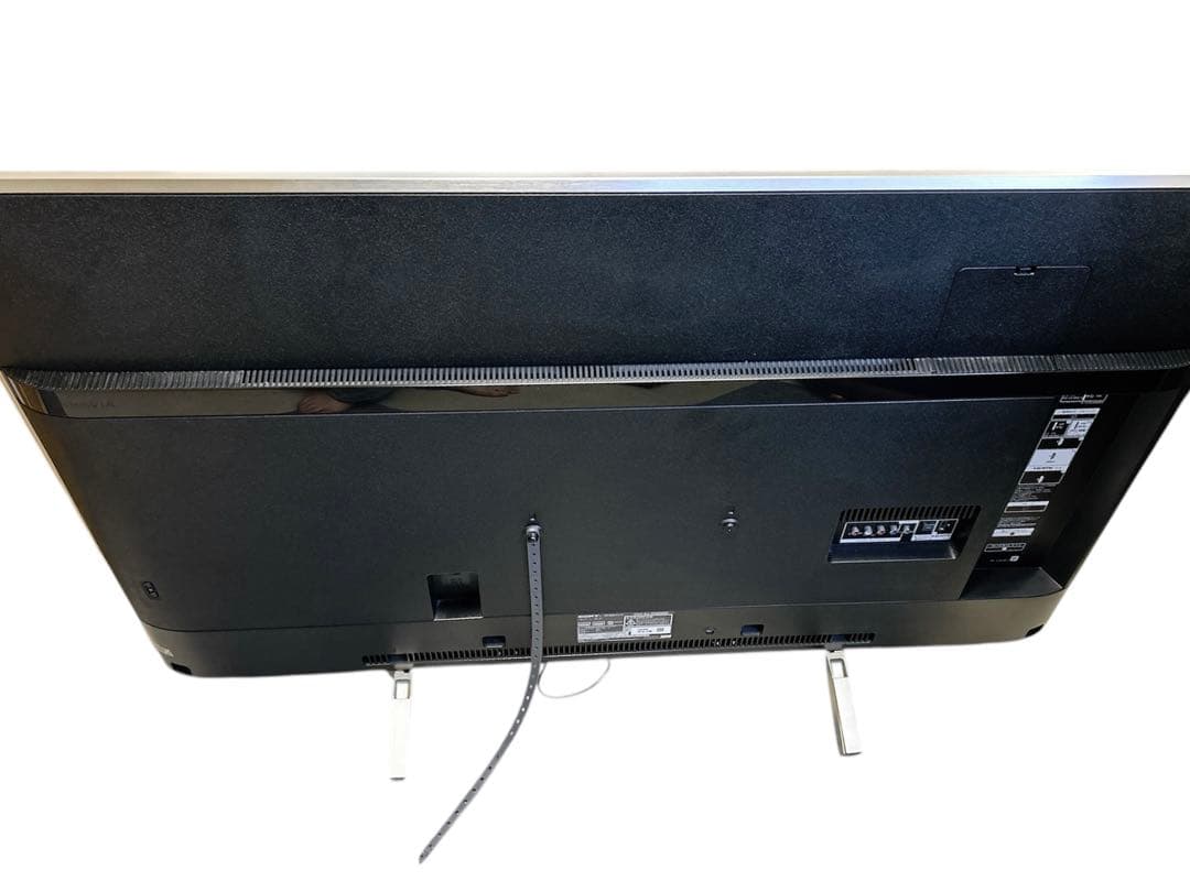 【美品】SONY 49V型 4K テレビ BRAVIA KJ-49X8000G