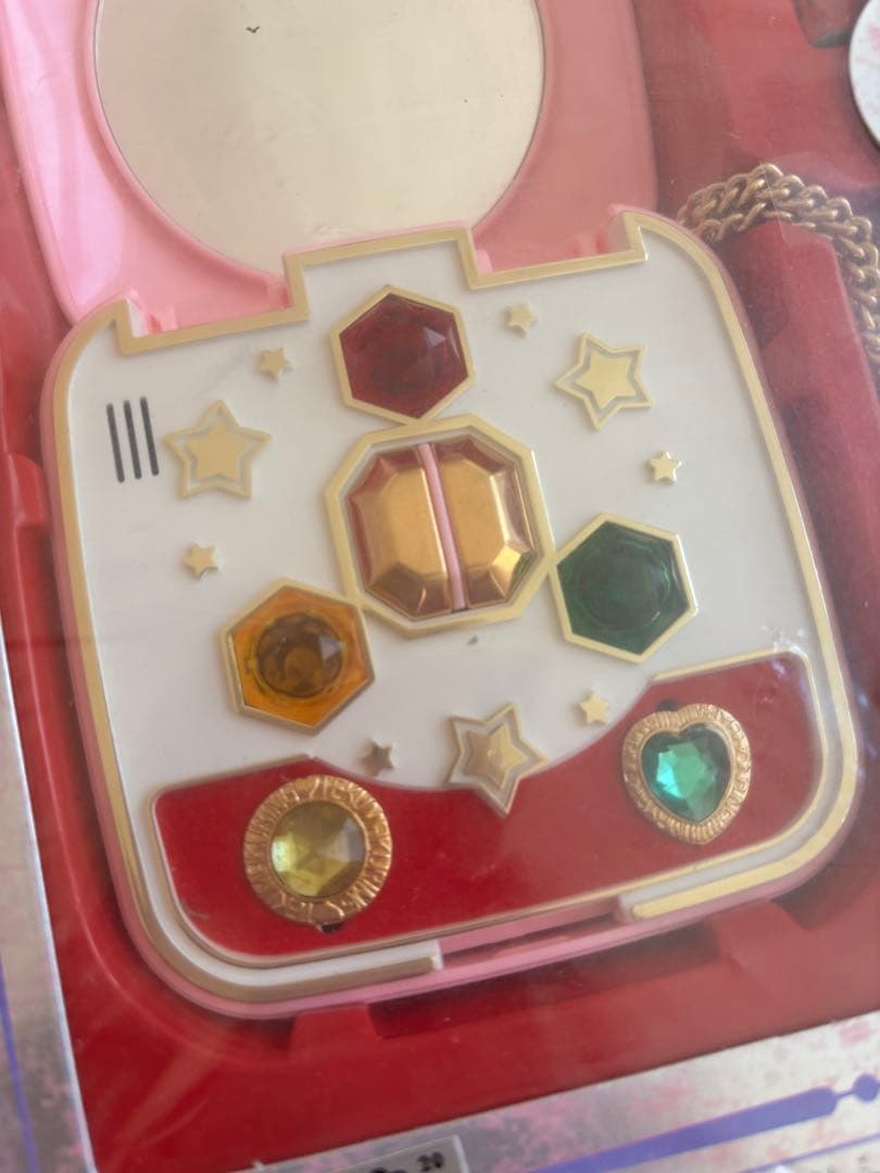 まぁ☆ひみつのアッコちゃん☆コンパクト☆