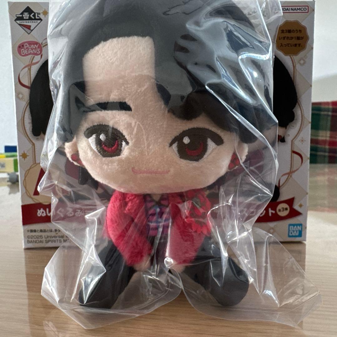 ミセス　一番くじ　a賞　大森元貴