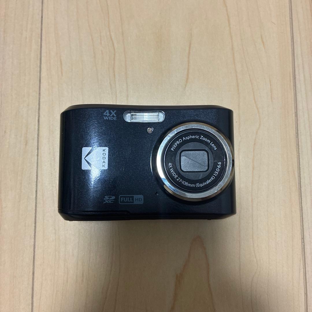 KODAK PIXPRO FZ45 デジタルカメラ