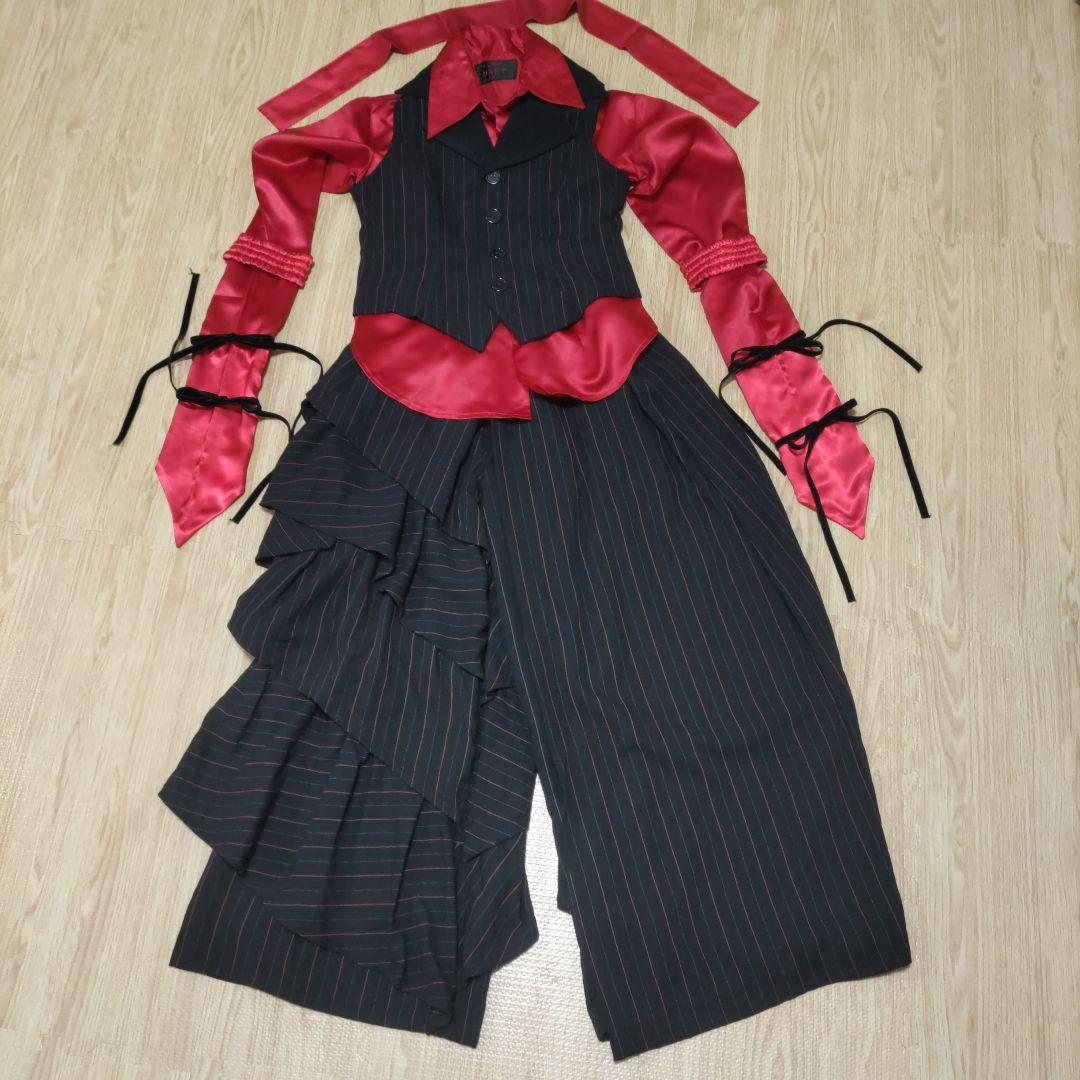 Laputa　aki　箱庭　衣装　コスプレ