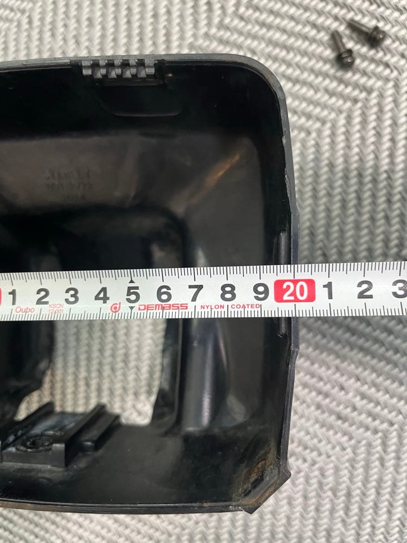 【美品】Z400GP.gpz400f 角目ヘッドライト　カワサキ　ガラスレンズ