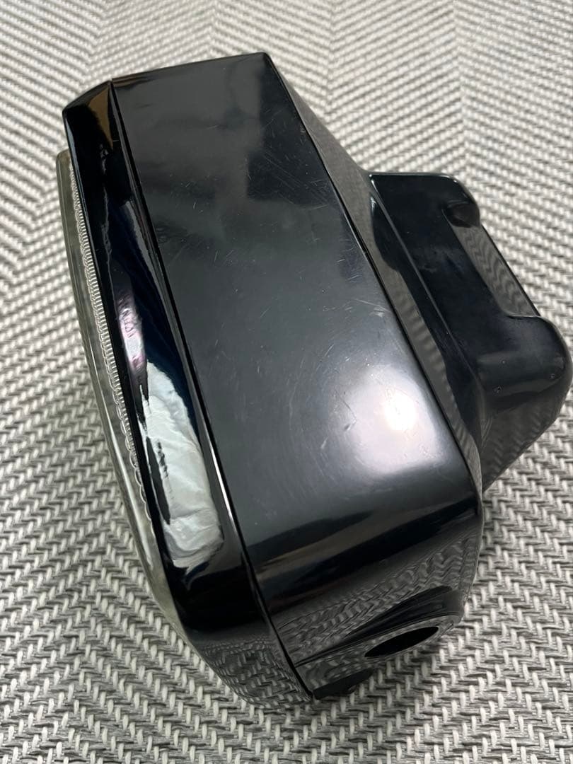 【美品】Z400GP.gpz400f 角目ヘッドライト　カワサキ　ガラスレンズ