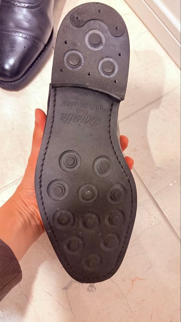 靴 CHANEY KELMARSH uk6