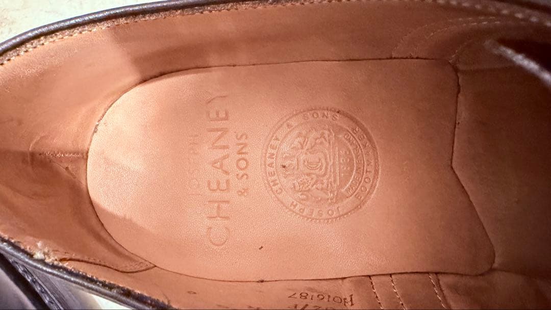 靴 CHANEY KELMARSH uk6