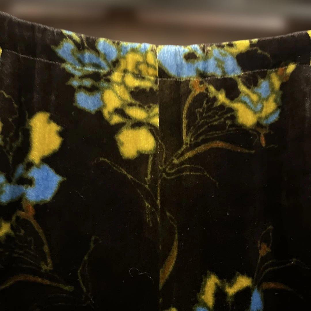 ドリスヴァンノッテン　スカート　ウエストゴム　サイズ36 2020AW