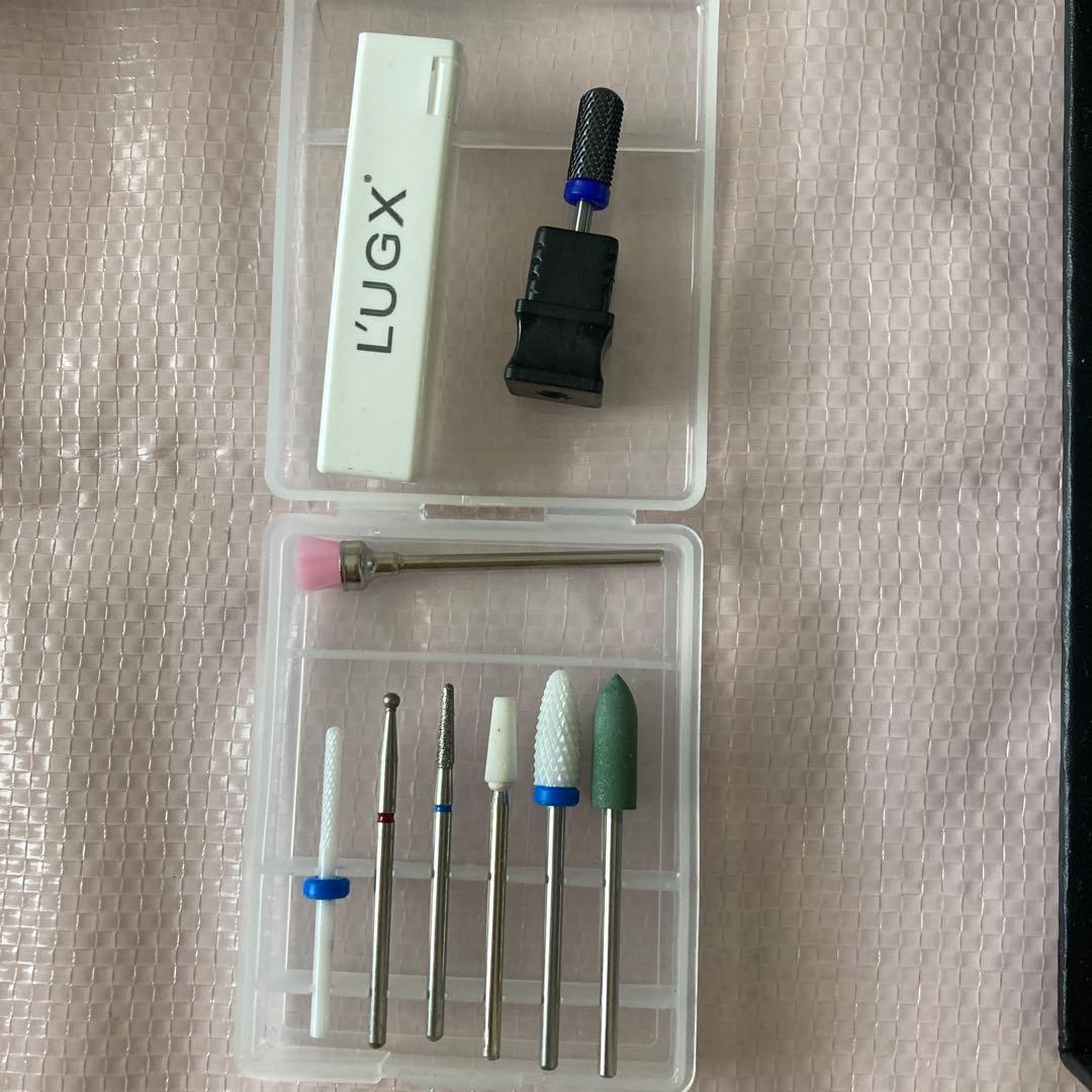 ネイルマシン LUGX