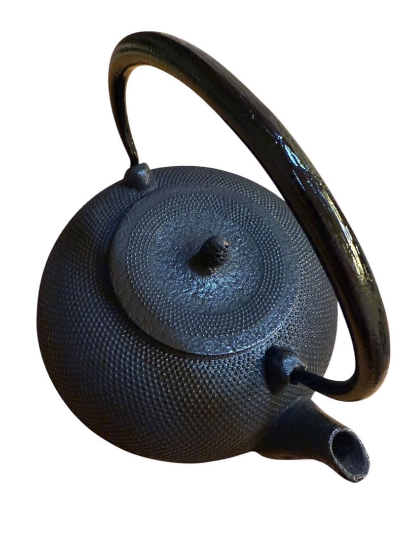 南部鉄器 鍋元 鉄鍋 1.5〜1.7リットル 箱・取扱説明書付き 新品未使用