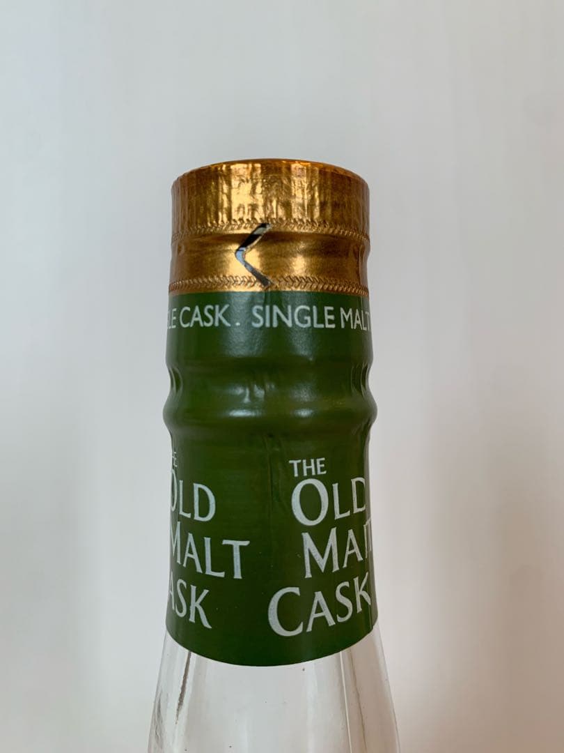 グレンリヴェット 34年 1977 - 2011 オールドモルトカスク
