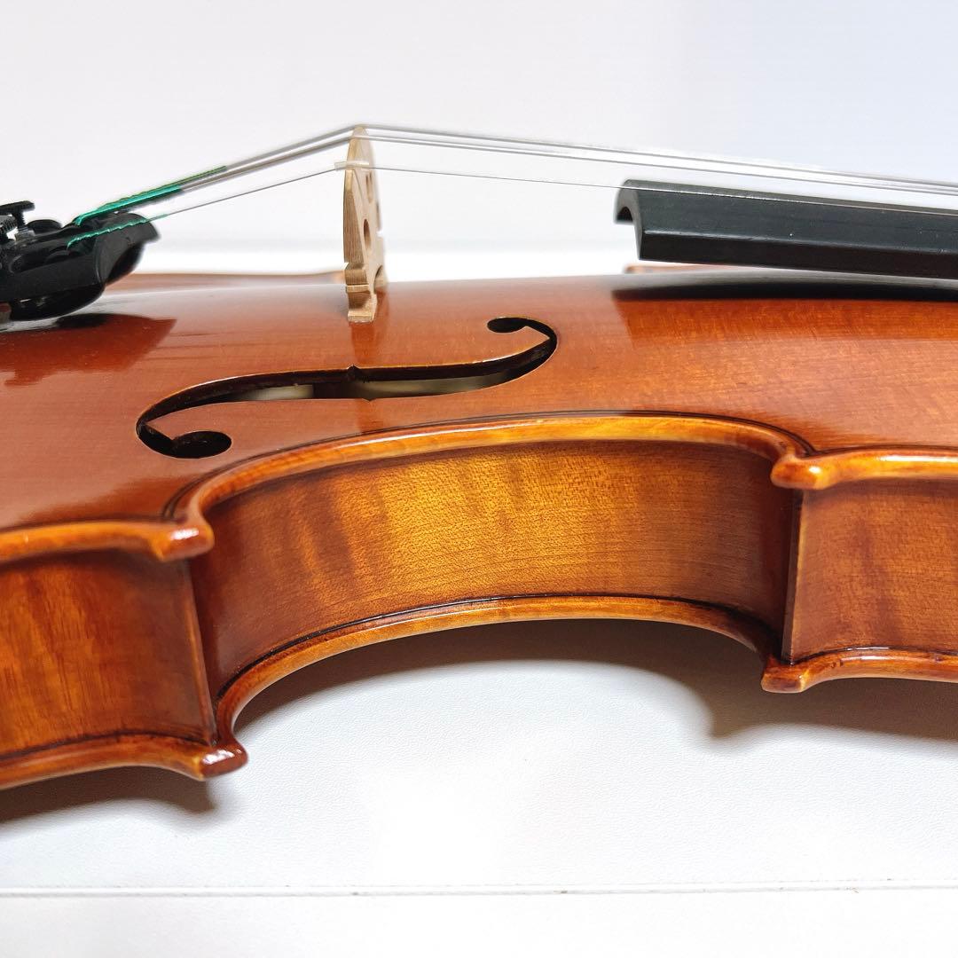 【美品】YAMAHA V7G 3/4 バイオリン 2017年製　ブラビオール