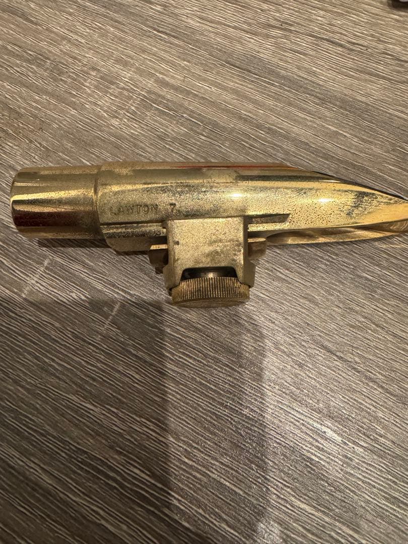 テナーサックス マウスピース LAWTON7.