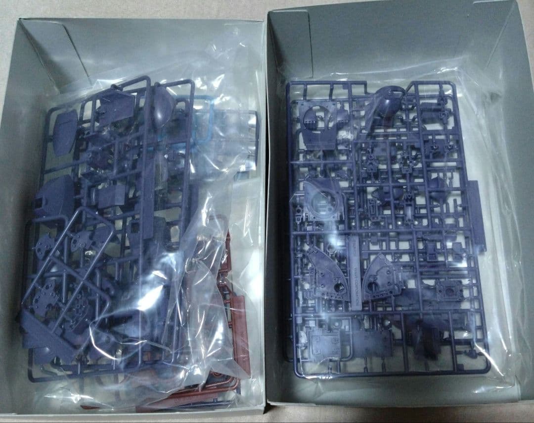 1/35ウェーブ　ボトムズ「ベルゼルガDT」ST版初回限定仕様