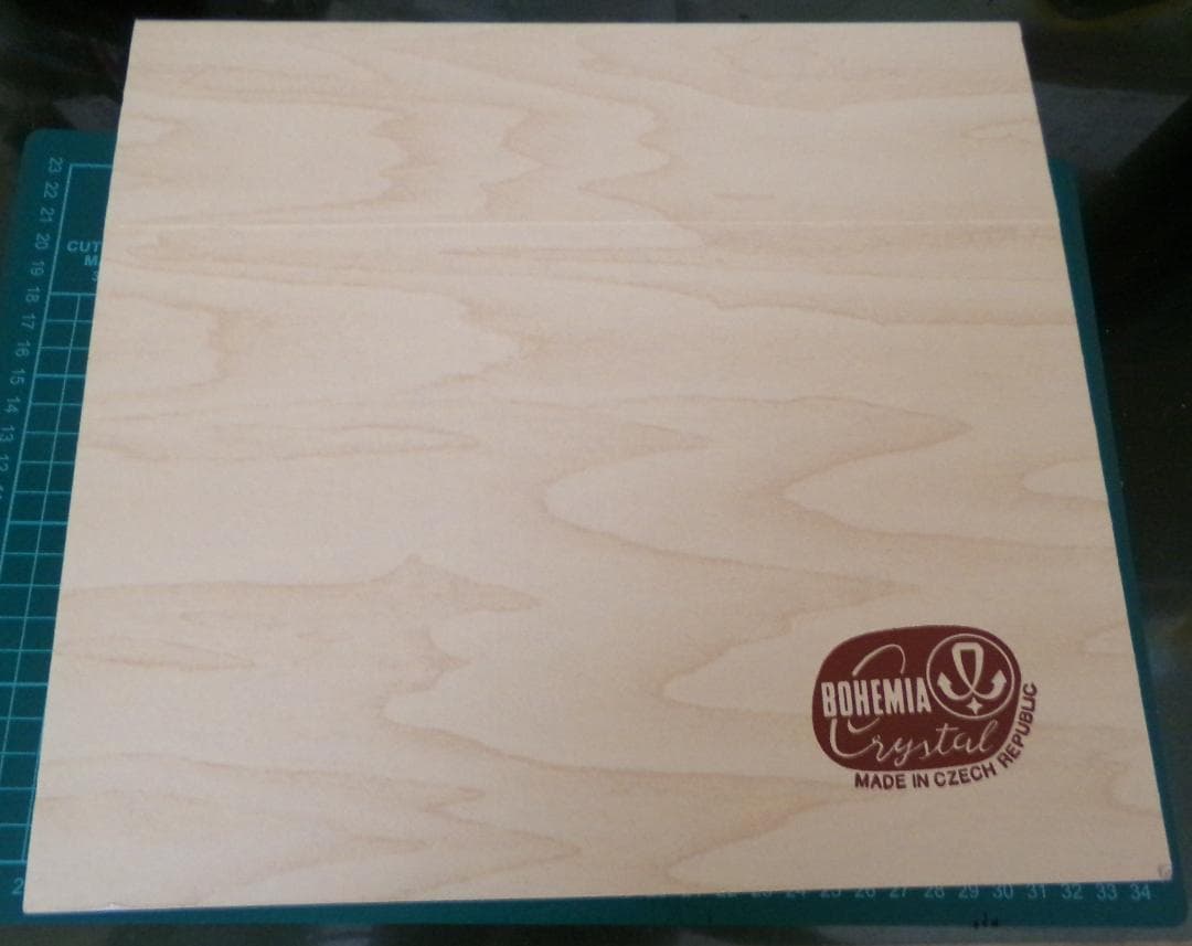 BOHEMIA　GIASS　MAIA