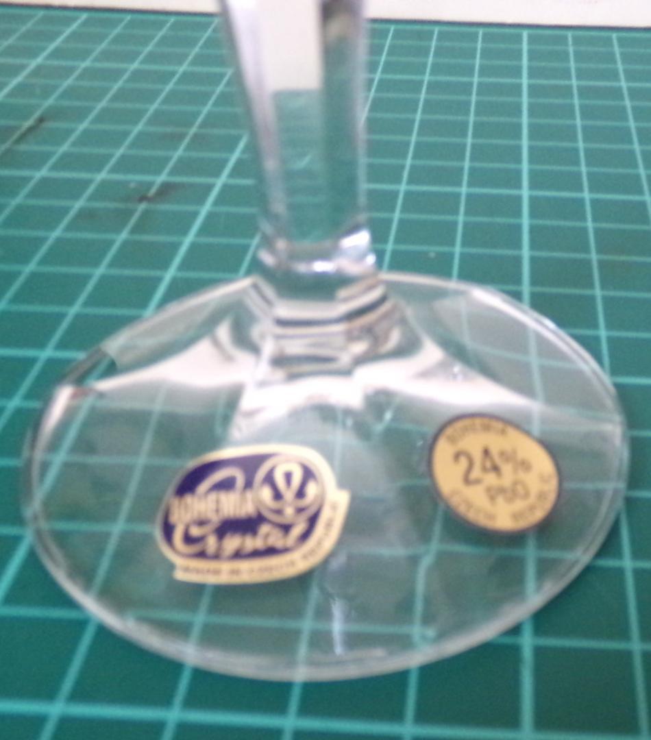 BOHEMIA　GIASS　MAIA