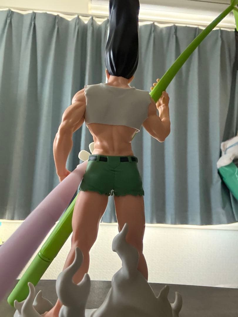 ゴン　ありったけのペン　ペン　HUNTER×HUNTER フィギア