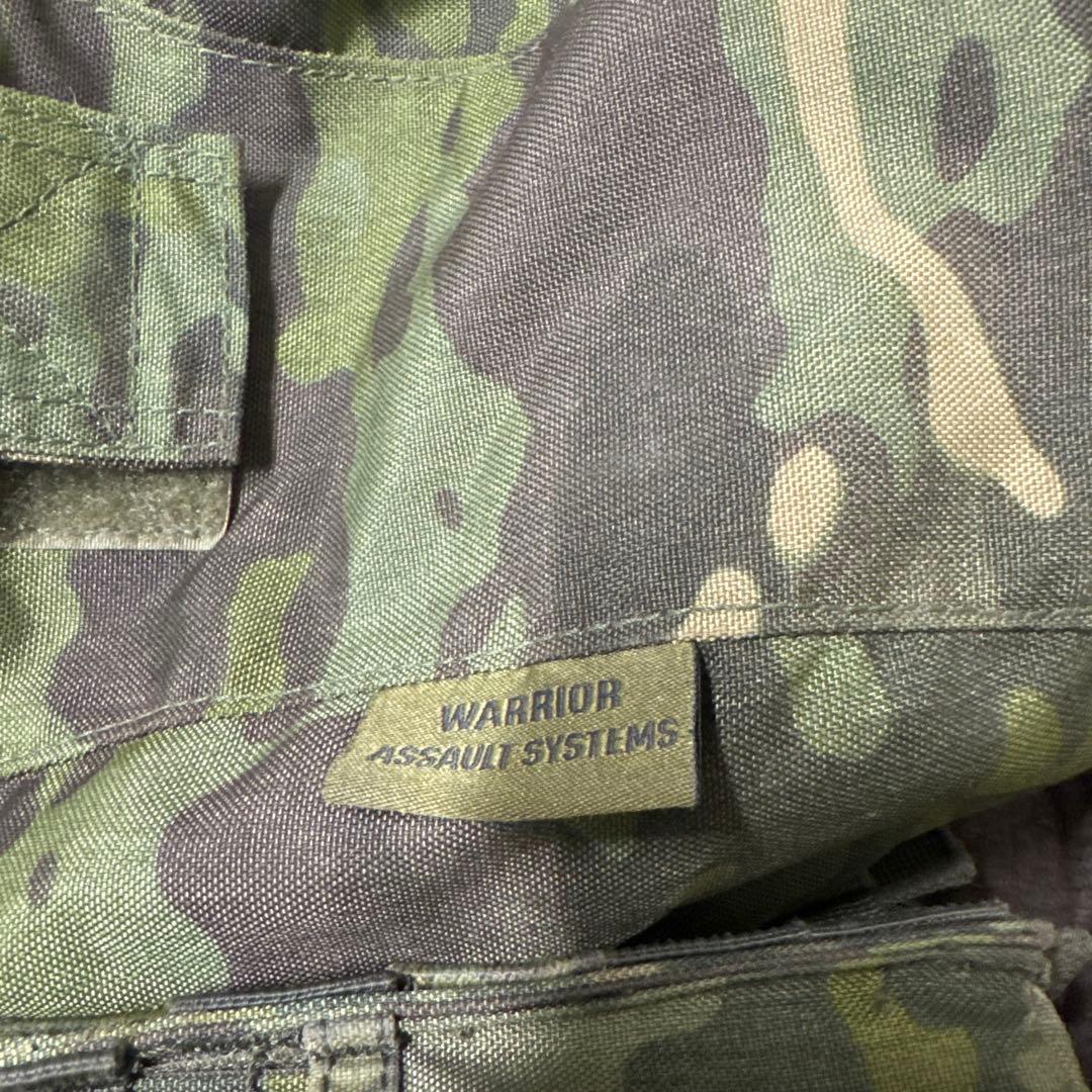 マルチカムトロピック ダンプポーチ IFAKポーチ ピストルマグポーチ×2